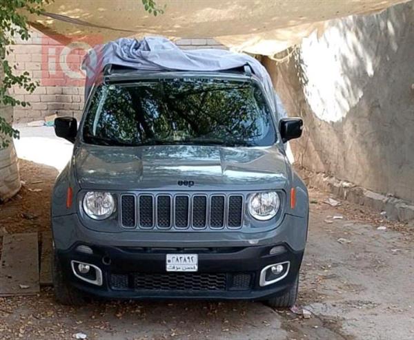 Jeep Renegade 2023 for sale in Iraq - Al Sharish